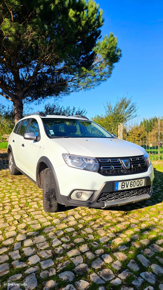 Dacia Logan MCV Blue dCi 95 Stepway