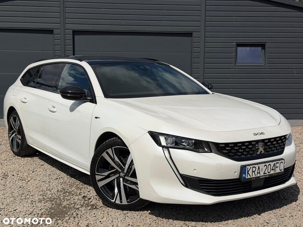 Peugeot 508 PureTech 180 EAT8 GT - 1