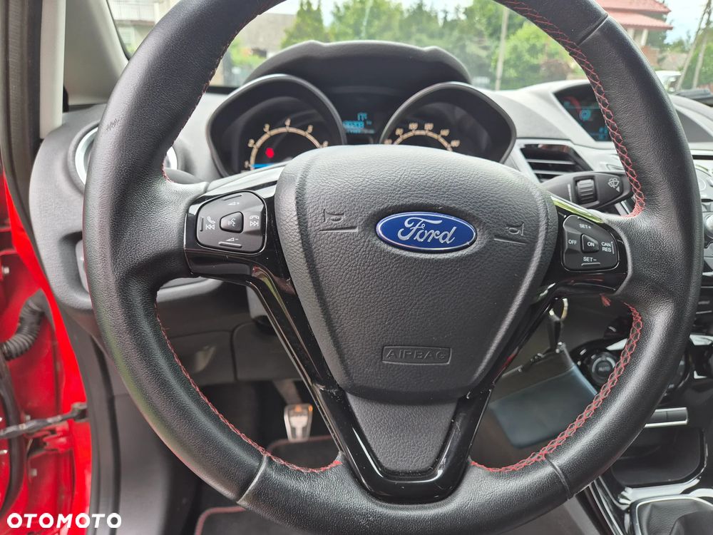 Ford Fiesta 1.0 EcoBoost STart-Stop Sport - 18