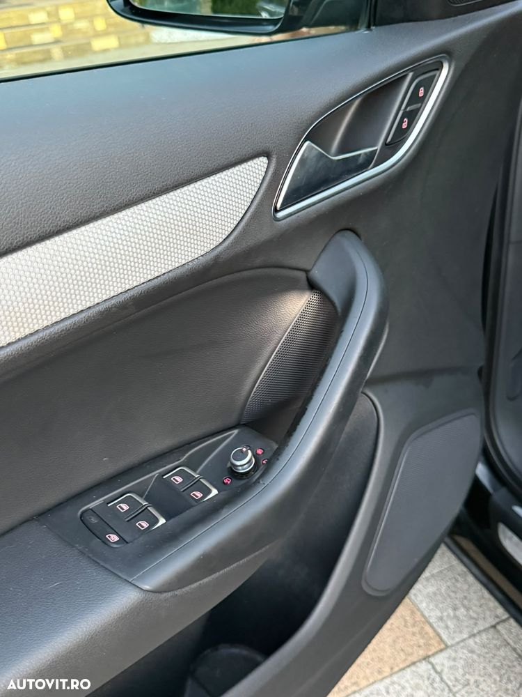 Audi Q3 2.0 TDI Quattro S tronic - 16