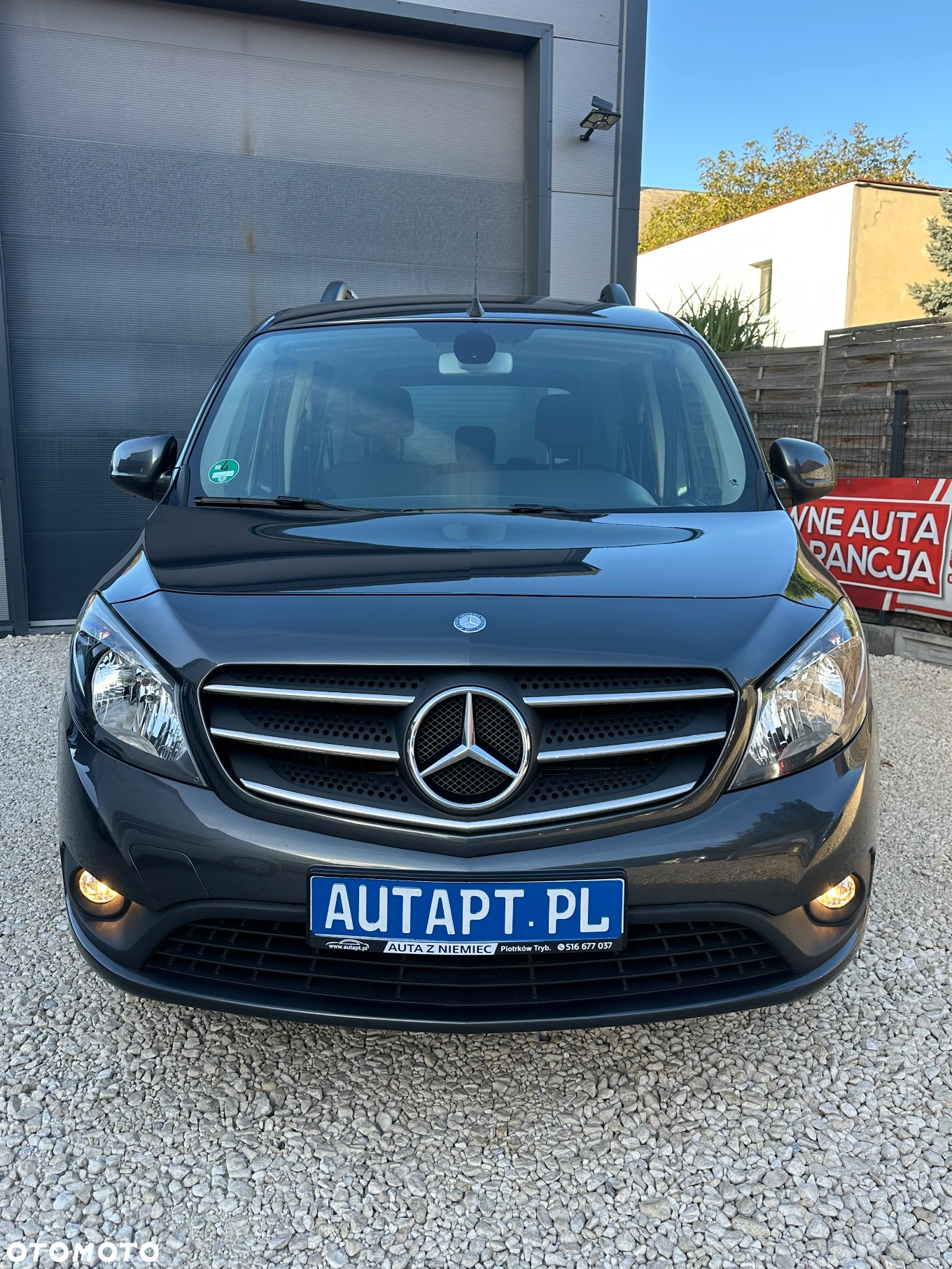 Mercedes-Benz Citan - 4