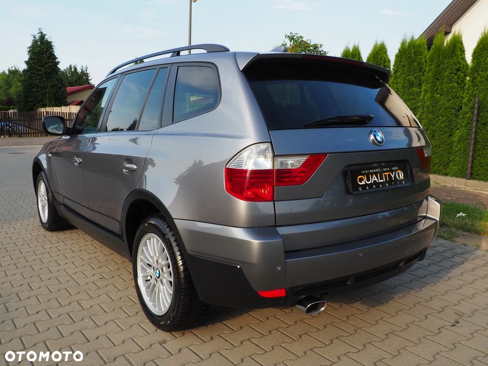 BMW X3 - 9