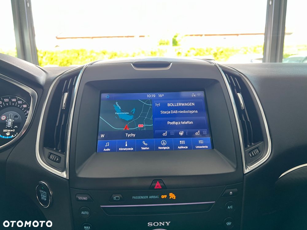 Ford S-Max 2.0 EcoBlue Titanium - 28