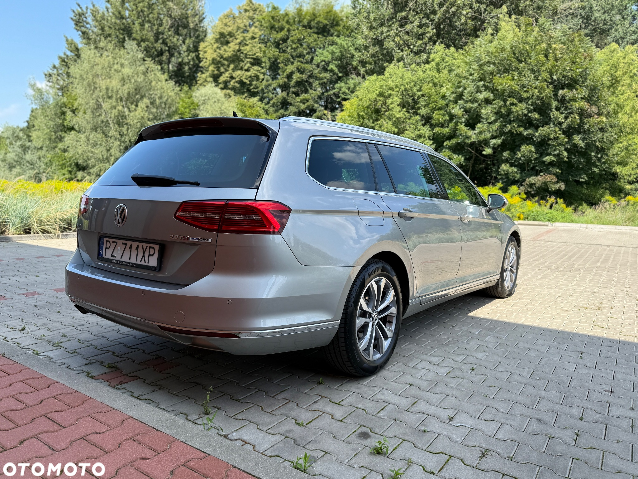 Volkswagen Passat 2.0 TDI BMT Highline DSG - 7