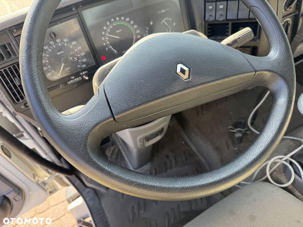 Renault Mildlum NOWY Tylko 5000 km Solarka Mecagil-Lebon Taśma Piaskarka - 17