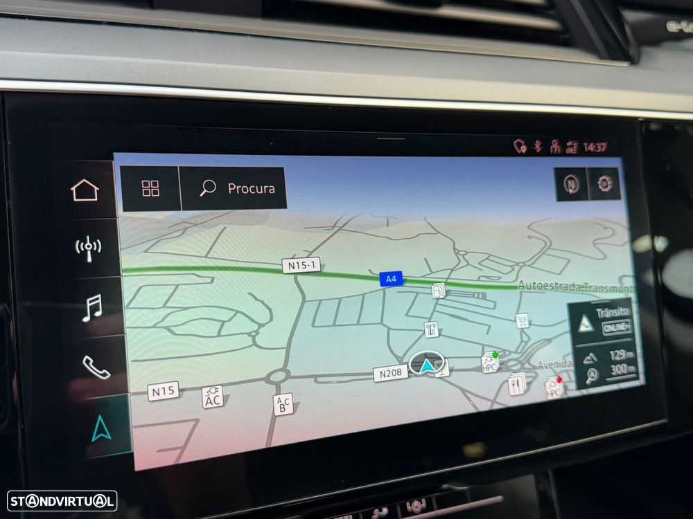 Audi Q8 e-Tron 55 quattro Advanced - 34