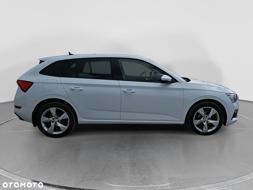 Skoda Scala 1.5 TSI Style DSG - 4