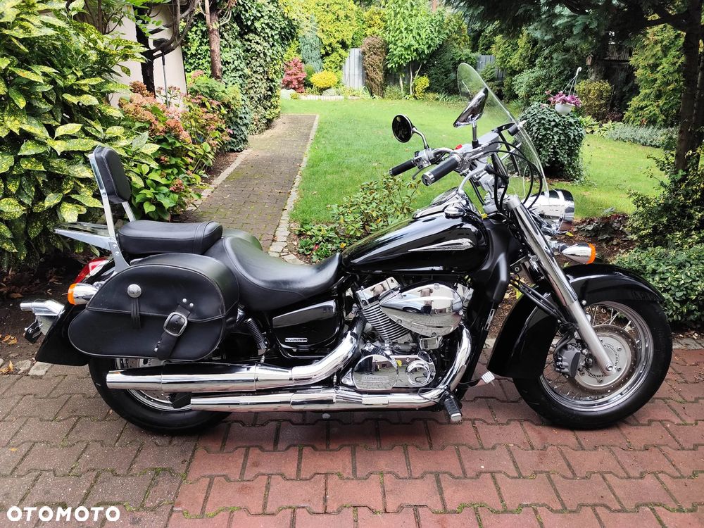 Honda Shadow