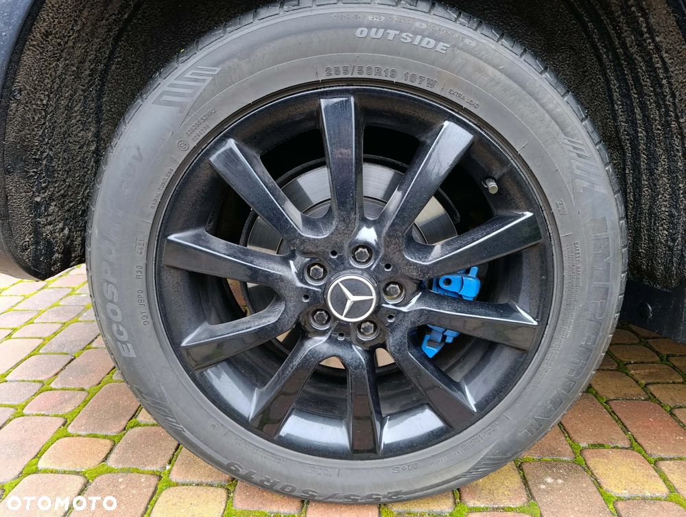 Mercedes-Benz ML 350 CDI 4Matic 7G-TRONIC DPF Grand Edition - 7