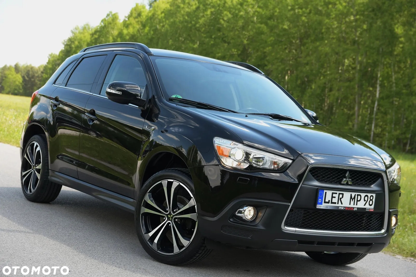 Mitsubishi ASX 1.6 Invite Navi - 3