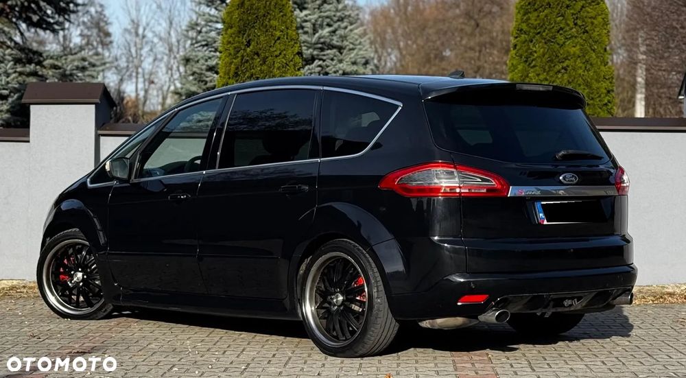 Ford S-Max 2.2 TDCi DPF Platinium X - 4