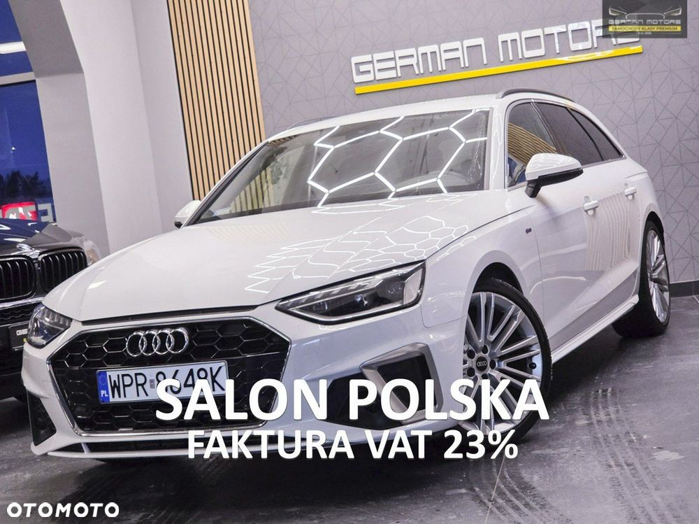 Audi A4 Avant - 1