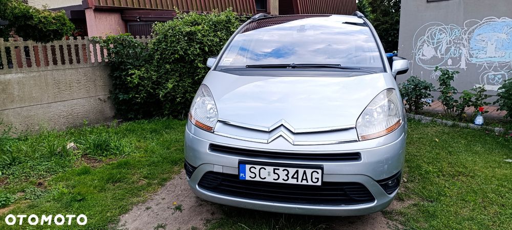 Citroën C4 Picasso 2.0i Exclusive MCP - 2