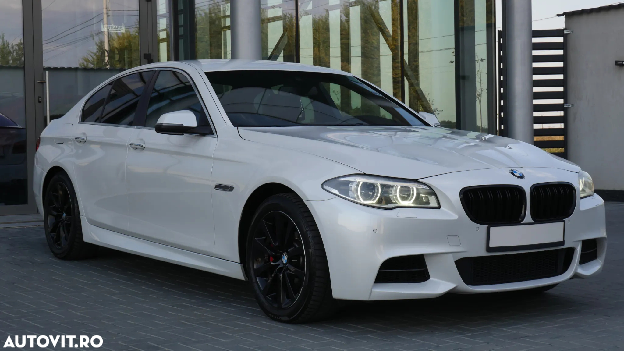BMW Seria 5 535d xDrive AT - 2