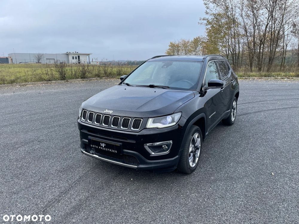 Jeep Compass 1.4 TMair Limited 4WD S&S - 18