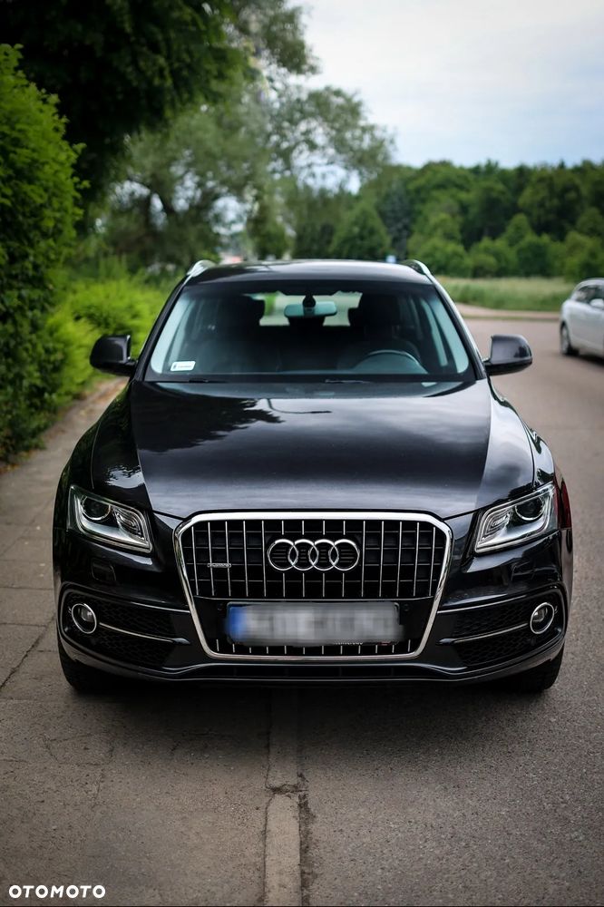 Audi Q5 2.0 TDI clean diesel Quattro S tronic - 16