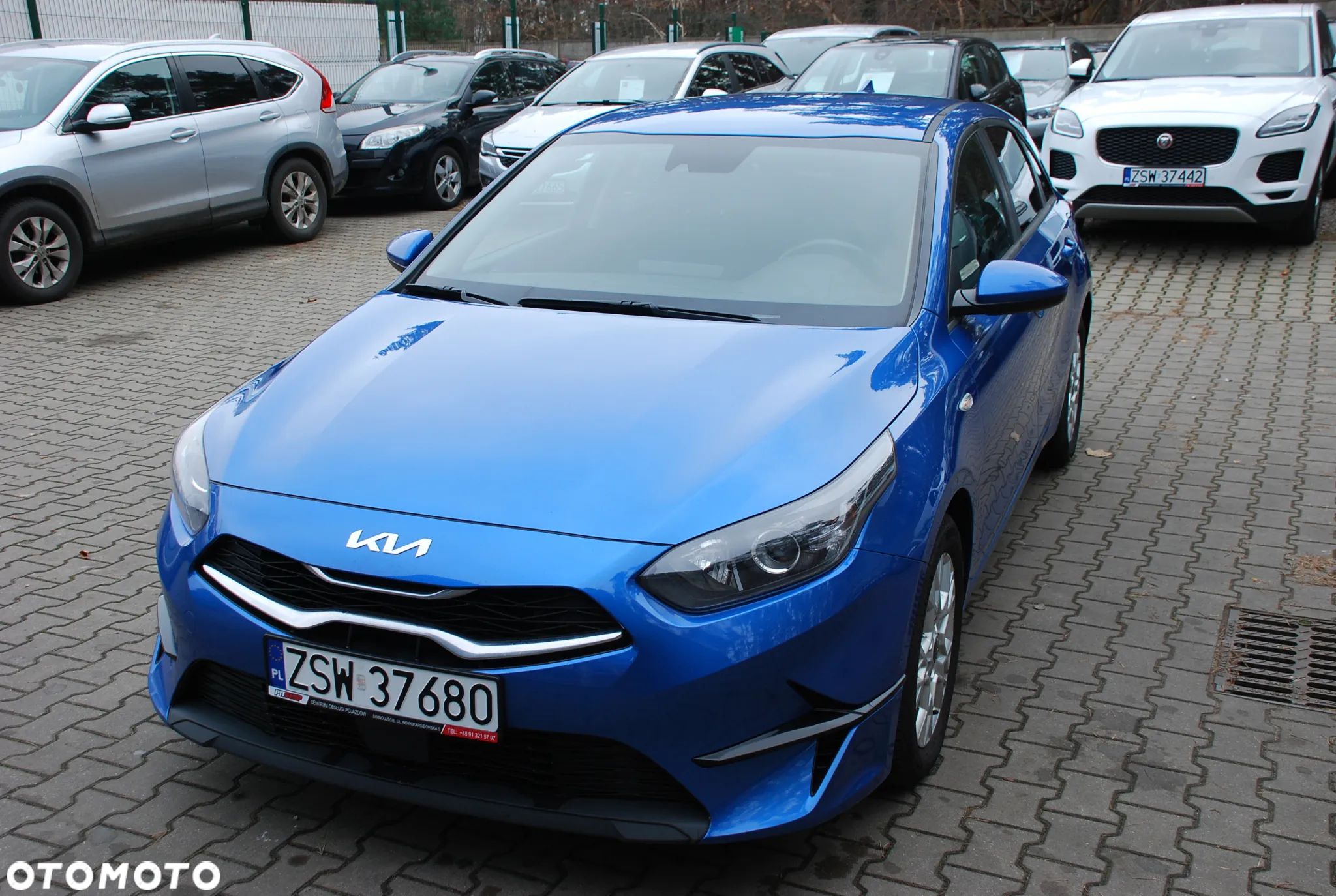 Kia Ceed 1.0 T-GDI OPF Vision - 5