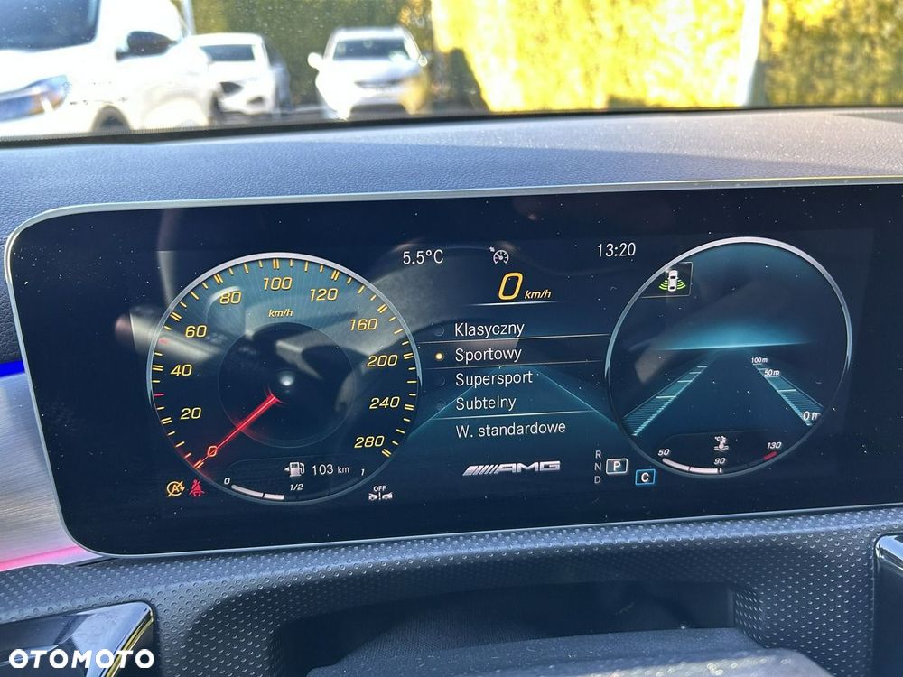 Mercedes-Benz CLA AMG 35 4-Matic 7G-DCT - 31