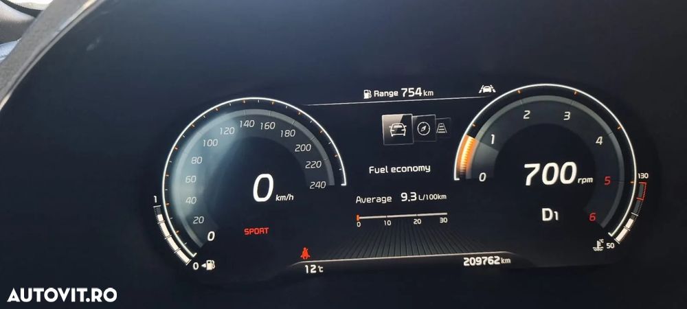 Kia Pro Ceed ProCeed 1.6 CRDi DCT7 SCR GT LINE - 4