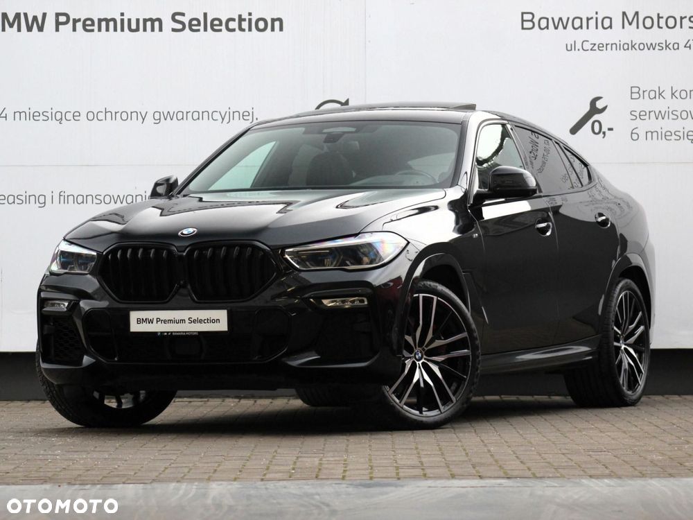 BMW X6 - 1