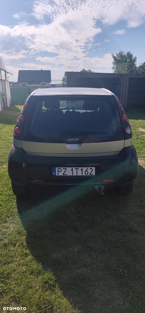 Smart Forfour - 2