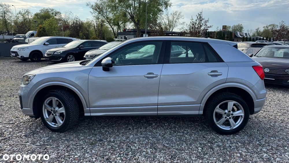 Audi Q2 1.6 TDI S tronic - 7