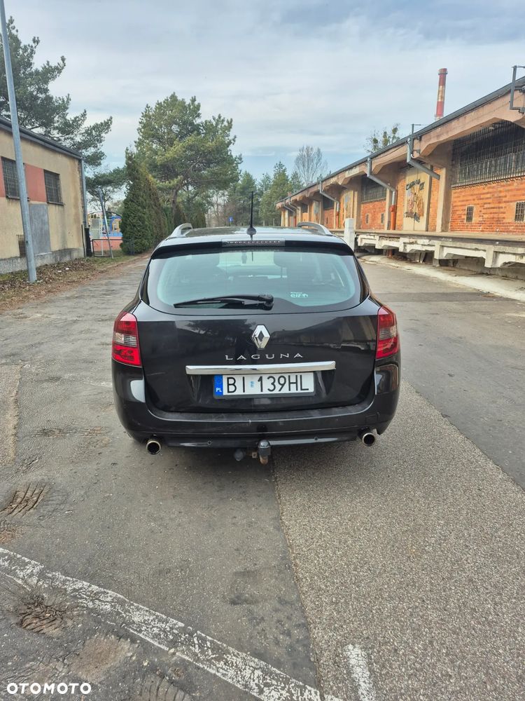 Renault Laguna 2.0 dCi Bose Edition - 4