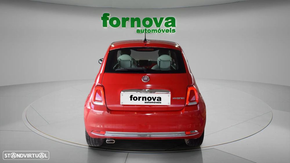 Fiat 500 1.0 Hybrid Dolcevita - 4