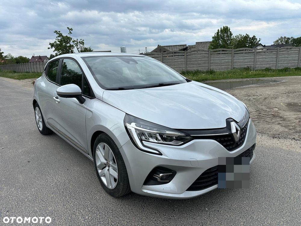 Renault Clio BLUE dCi 85 BUSINESS EDITION - 7