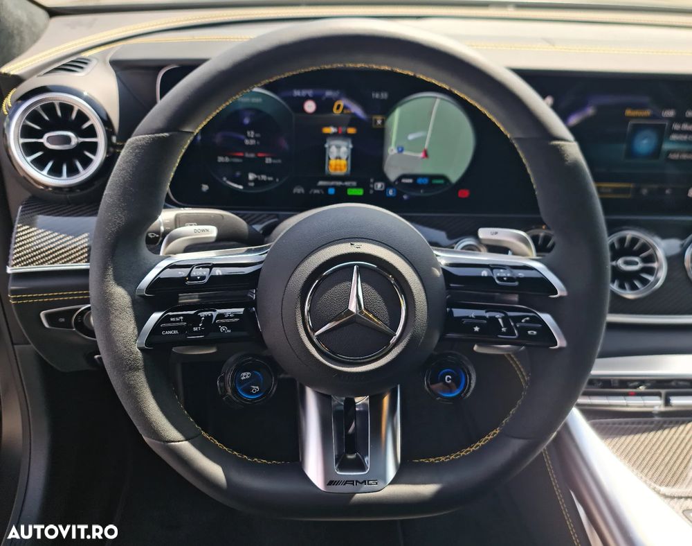 Mercedes-Benz AMG GT ver-53-4maticplus-mhev - 31