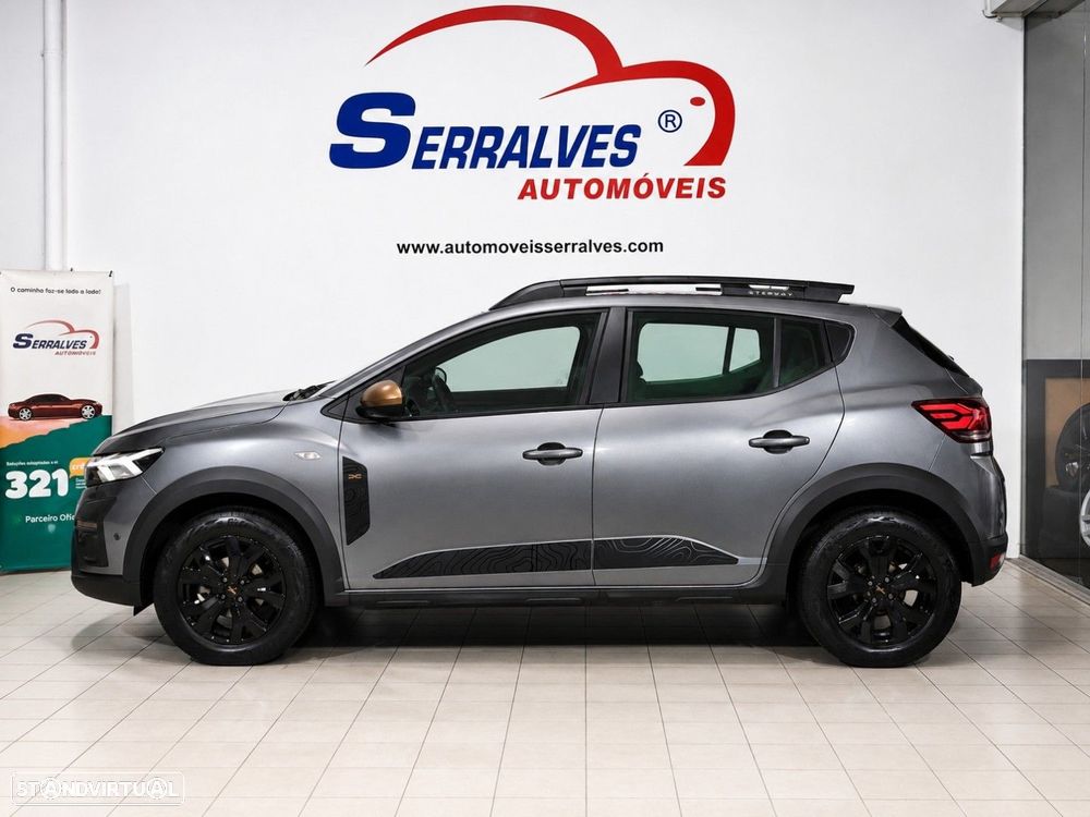 Dacia Sandero 1.0 ECO-G Extreme + Up&Go Bi-Fuel - 4