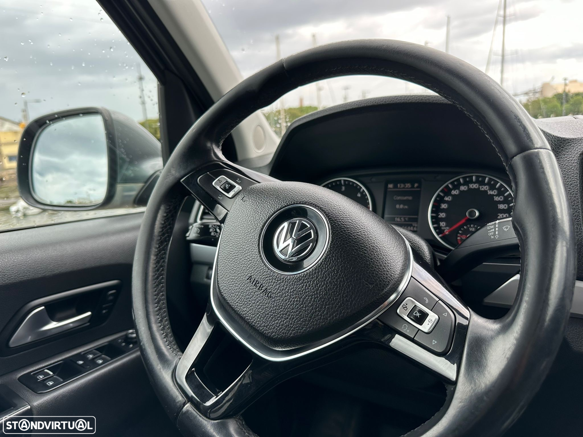 VW Amarok 3.0 TDI 4MOTION Auto Aventura - 18
