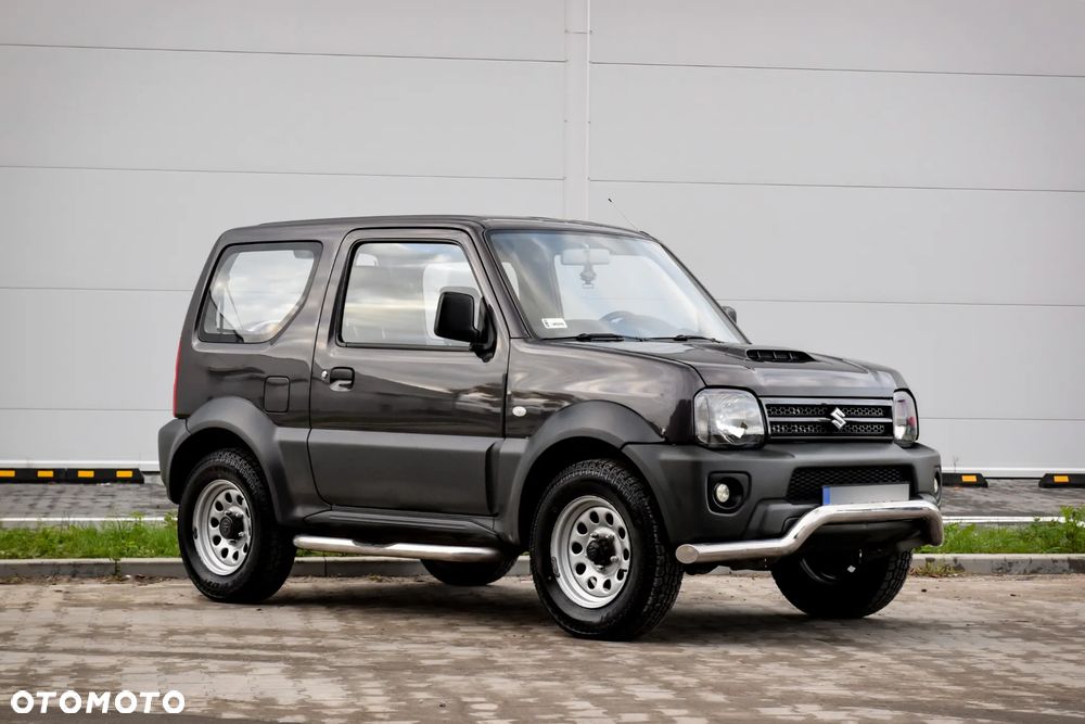 Suzuki Jimny 1.3 Comfort EU5 - 3