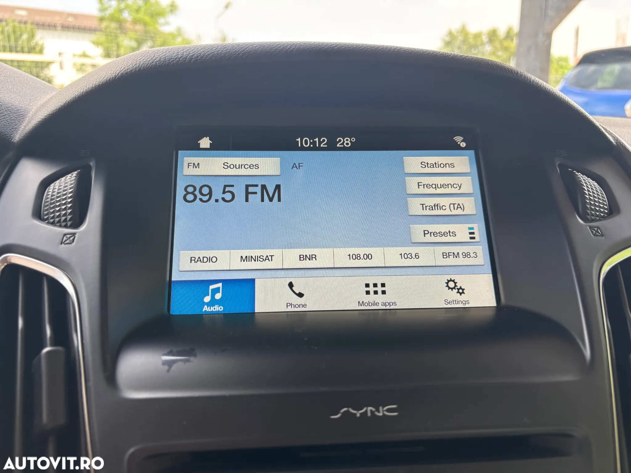 Ford Focus 1.5 EcoBlue Connected - 18