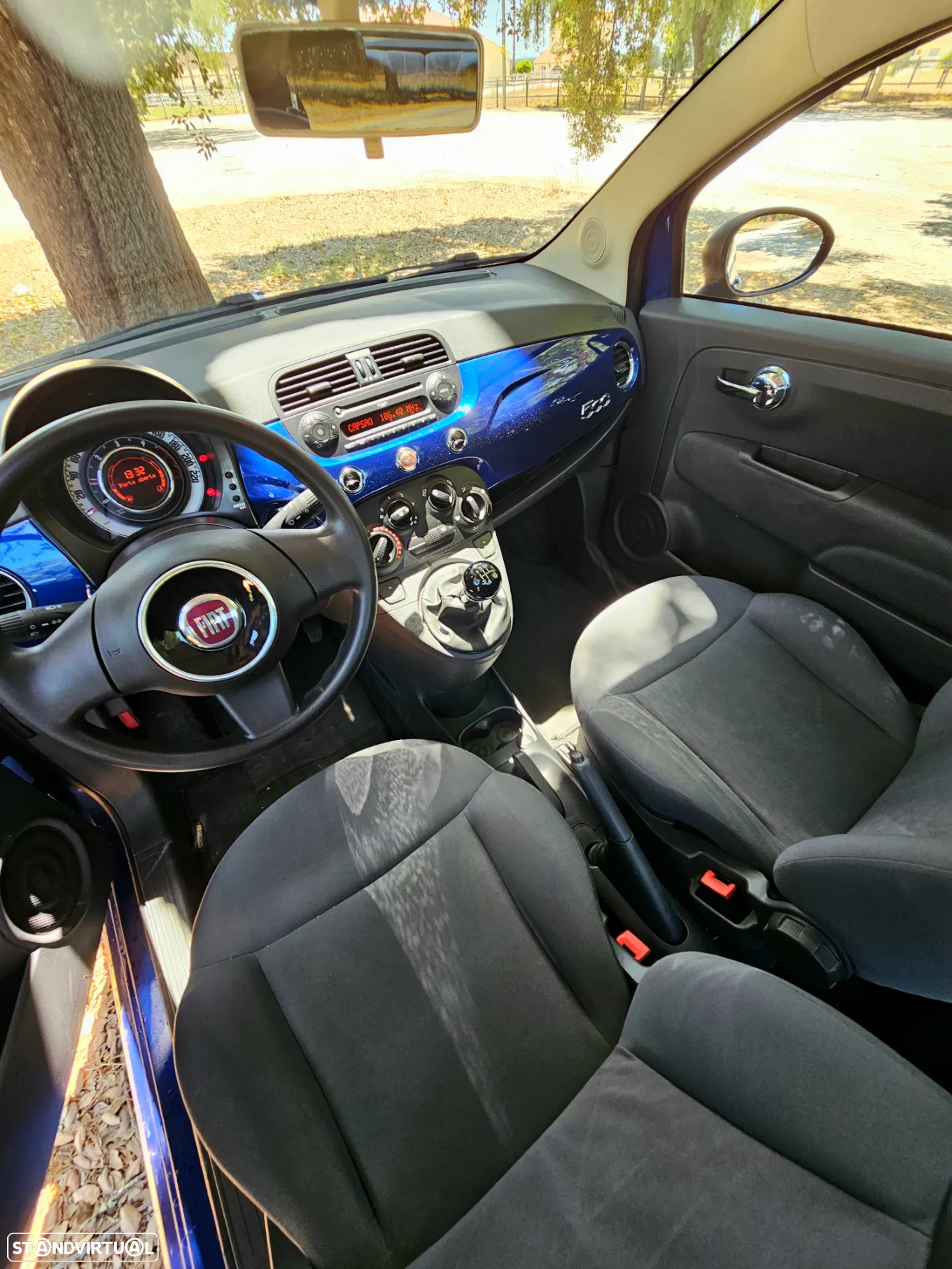 Fiat 500 1.3 16V Multijet Lounge - 7