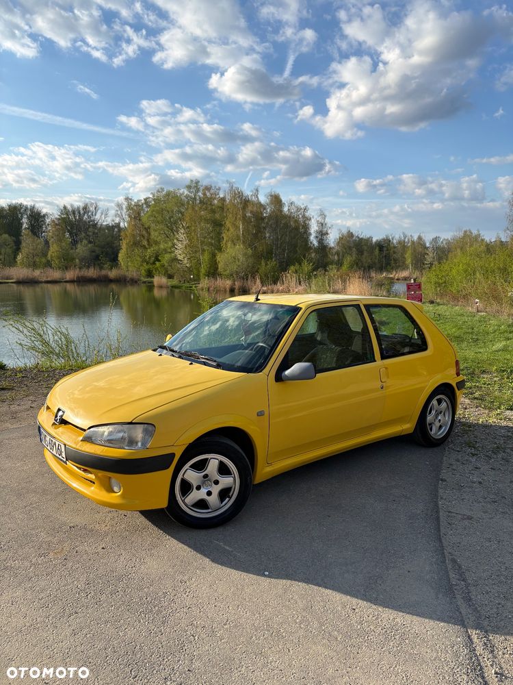 Peugeot 106 1.1 Sport - 1