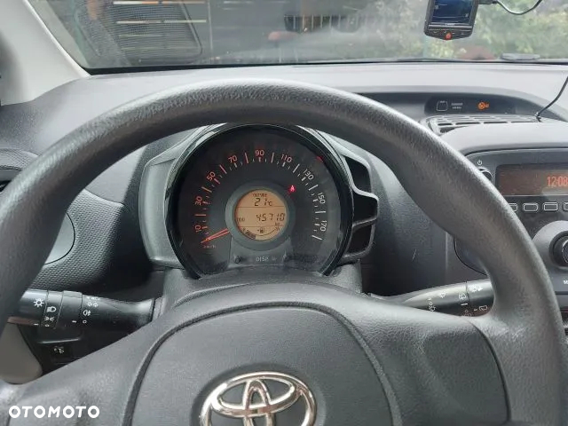 Toyota Aygo 1.0 VVT-i Sprint EU6 - 12