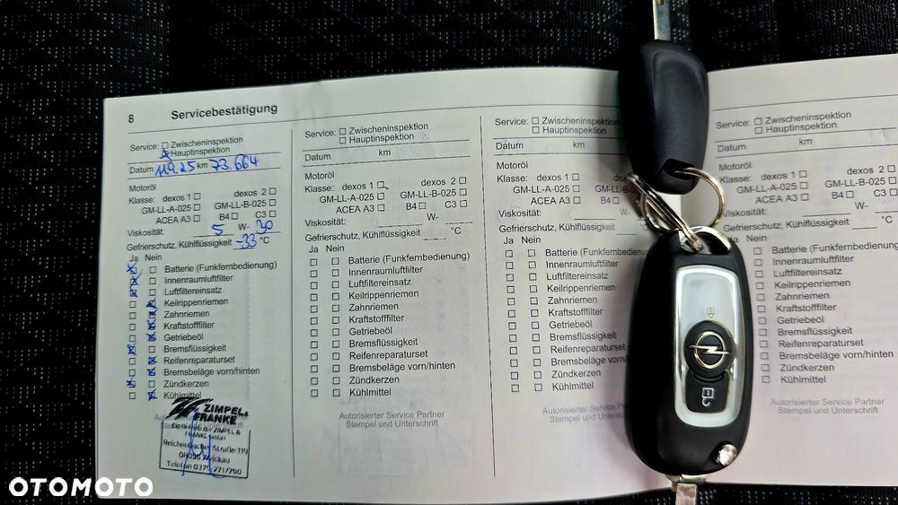 Opel Astra 1.4 Turbo Start/Stop Dynamic - 29