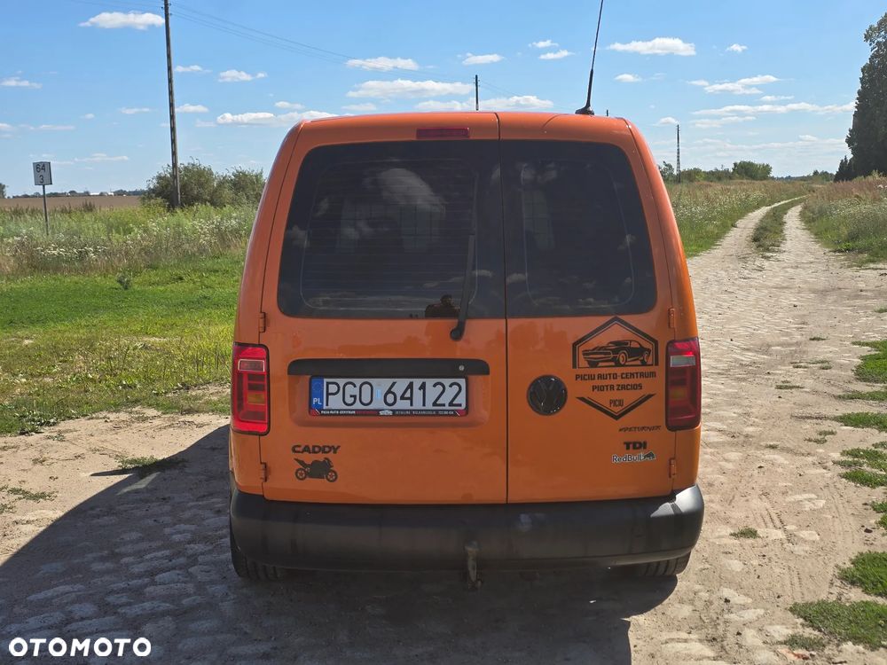 Volkswagen Caddy - 8