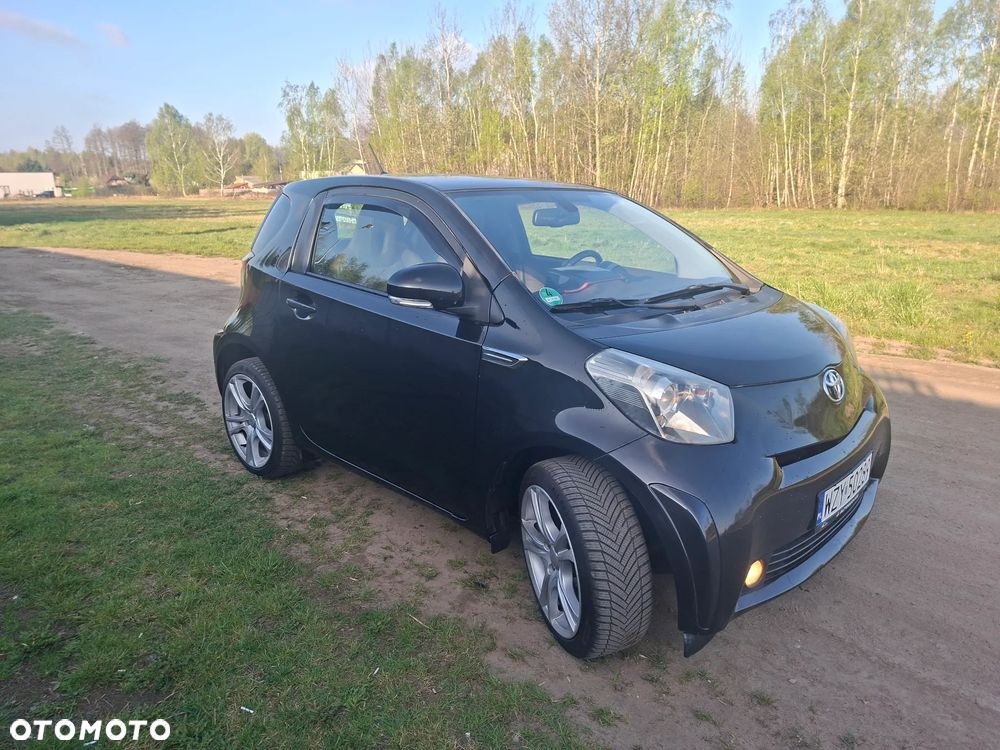 Toyota iQ 1.0 Multidrive - 3