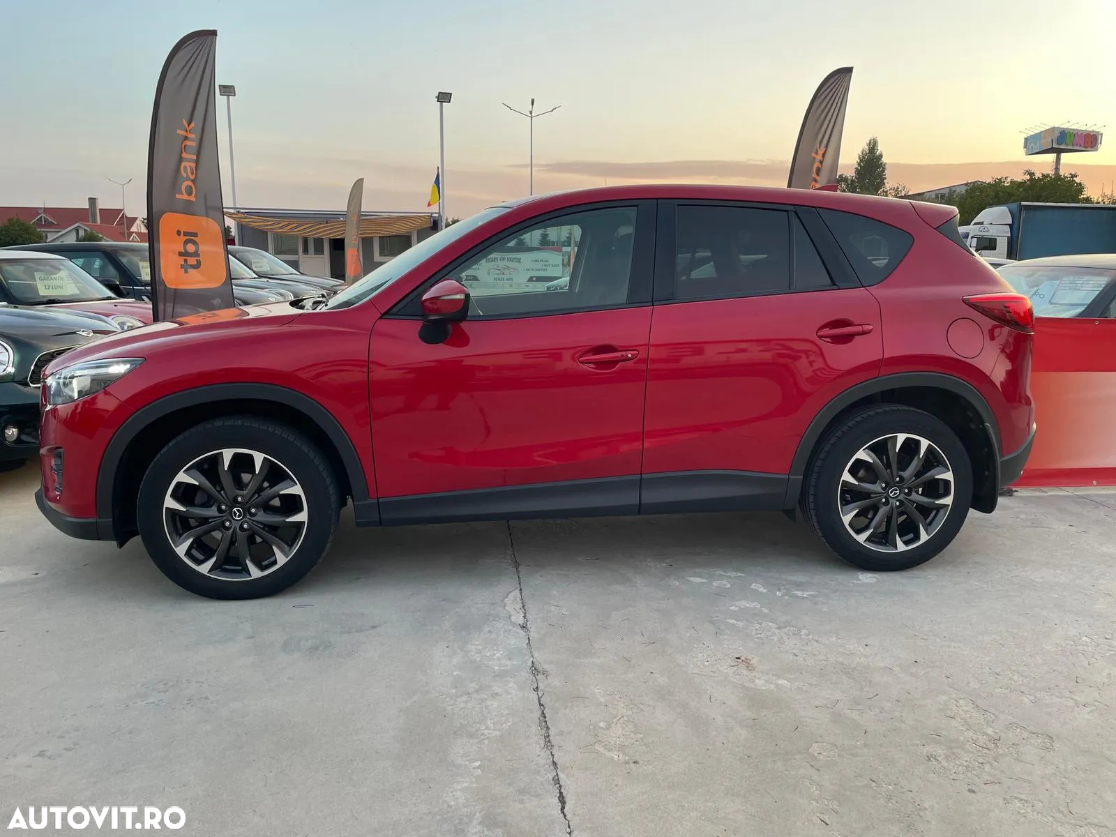 Mazda CX-5 2.2 SKYACTIV-D AWD Aut. Sports-Line - 33