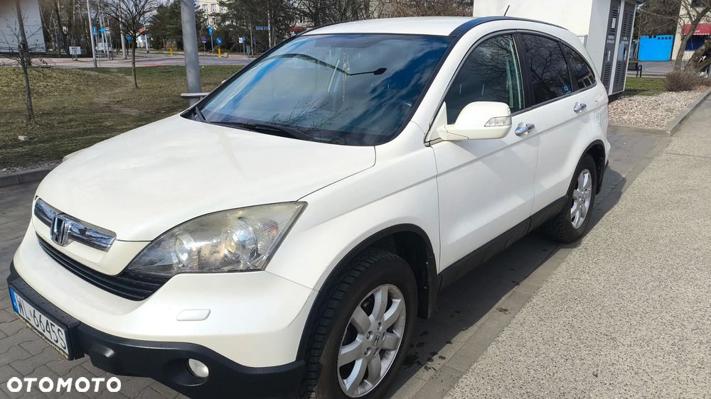 Honda CR-V 2.2i CTDi Executive - 5