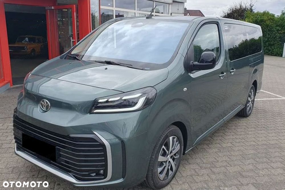 Toyota Proace Verso Long Business 2.2 180KM - 6