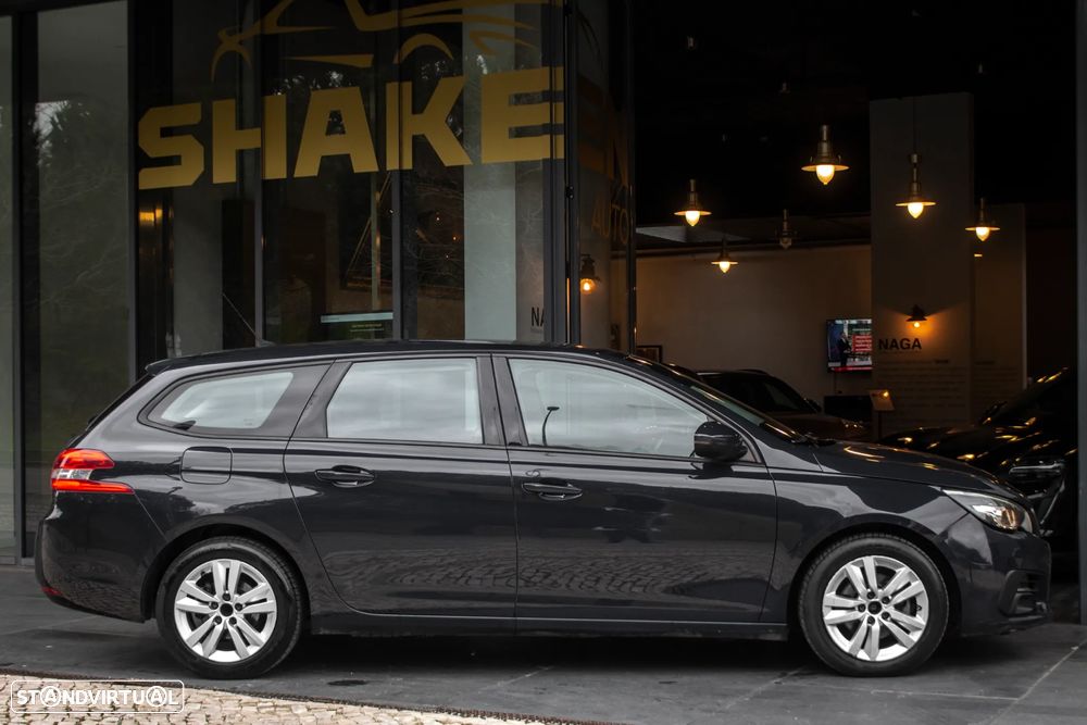 Peugeot 308 SW BlueHDi 100 Stop & Start Access - 5