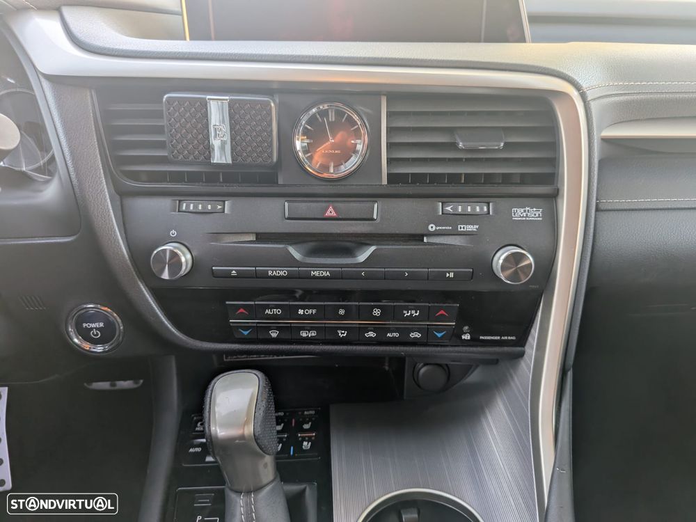 Lexus RX 450h F Sport+ - 23