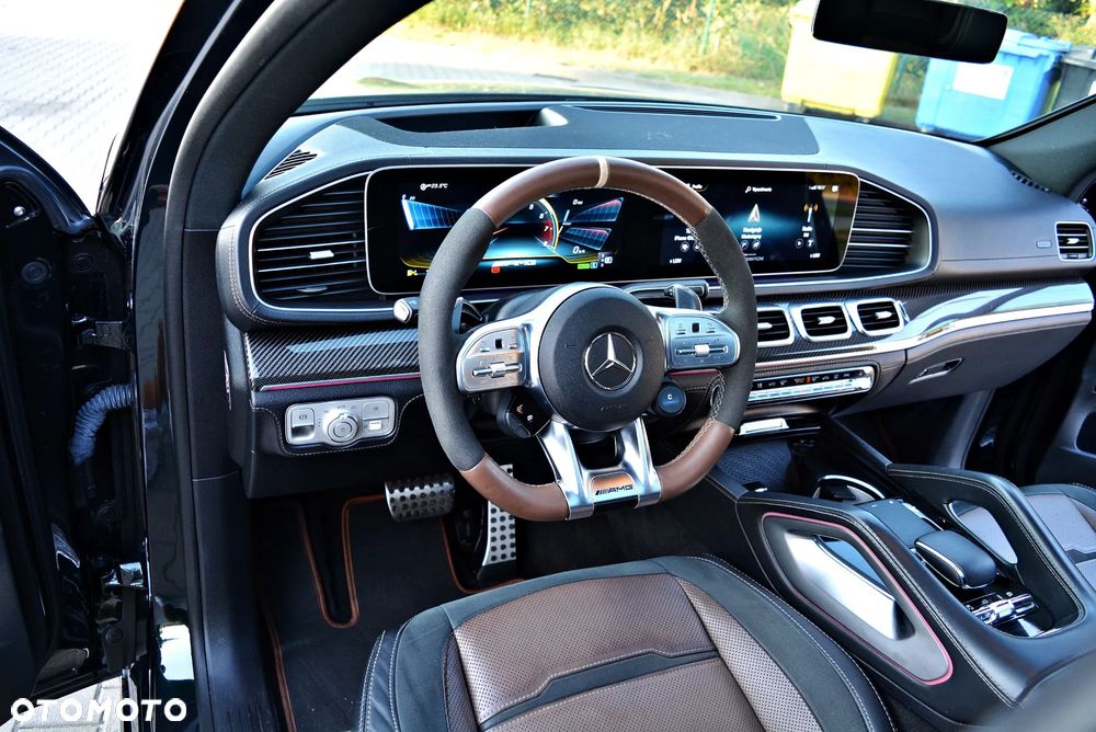 Mercedes-Benz GLE AMG 53 4Matic+ AMG Speedshift TCT 9G AMG Line Premium - 13