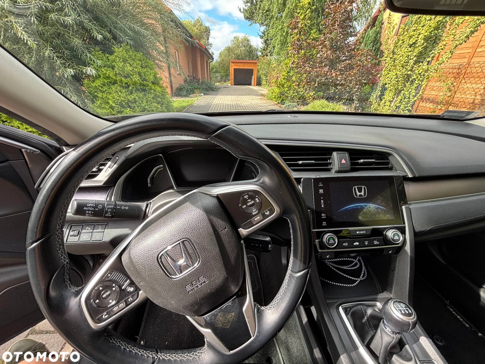 Honda Civic 1.5 T Elegance - 13