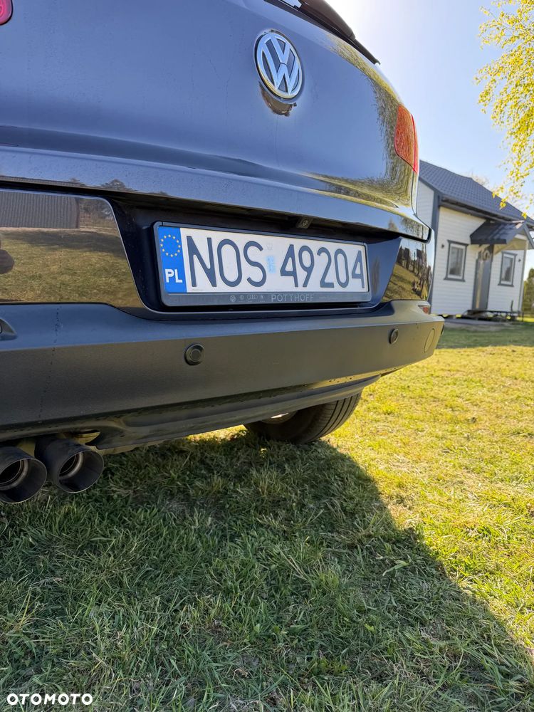 Volkswagen Tiguan 1.4 TSI BMT ACT Trendline - 11