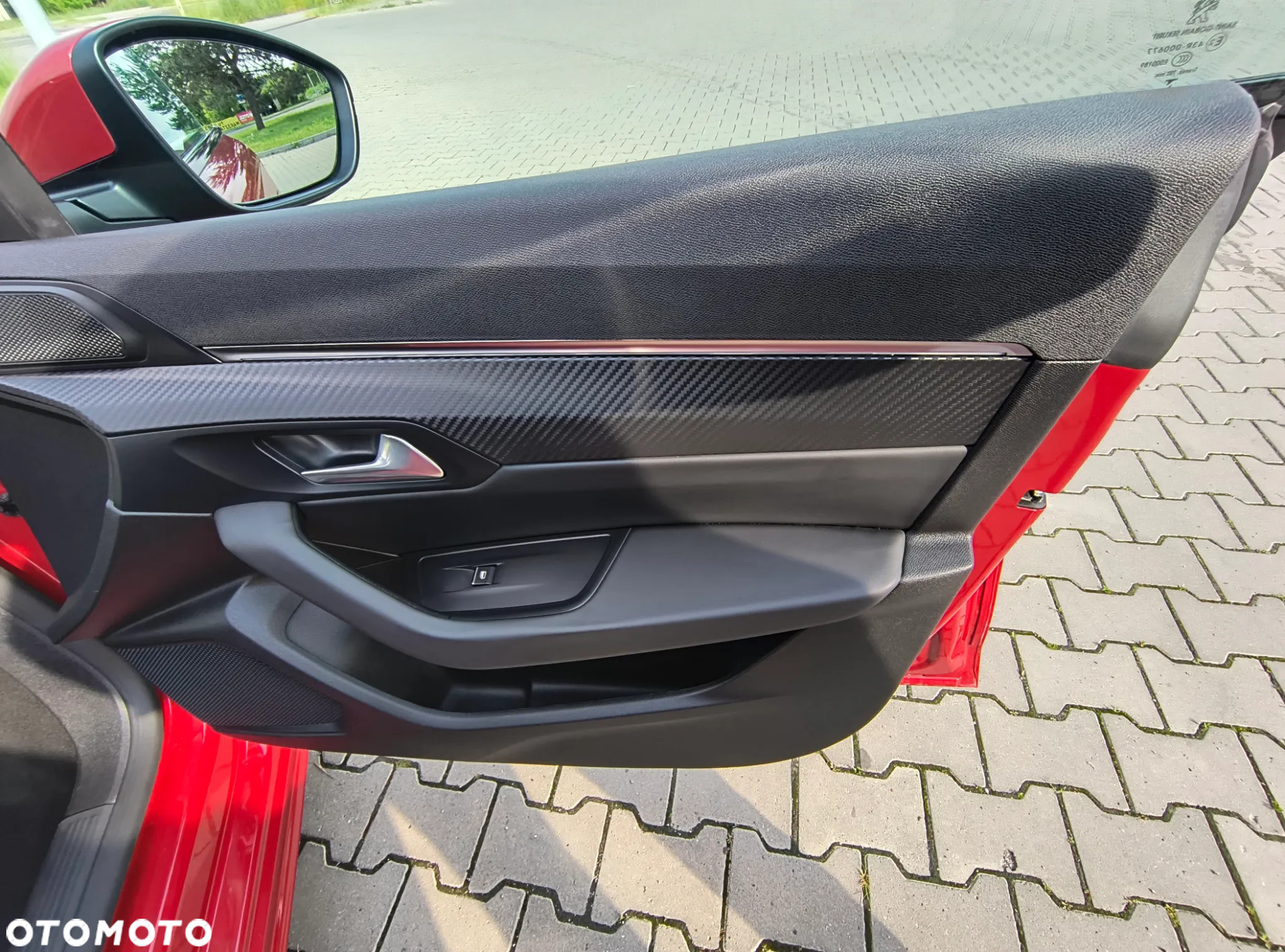 Peugeot 508 2.0 BlueHDi Allure S&S EAT8 - 31