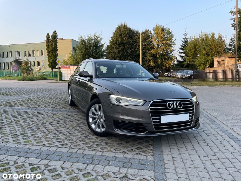 Audi A6 ver-2-0-tdi-ultra-dpf - 2